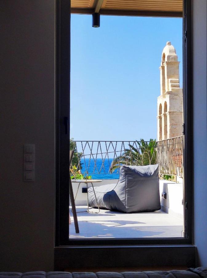 Villa Panormus Luxury House à Pánormos Extérieur photo