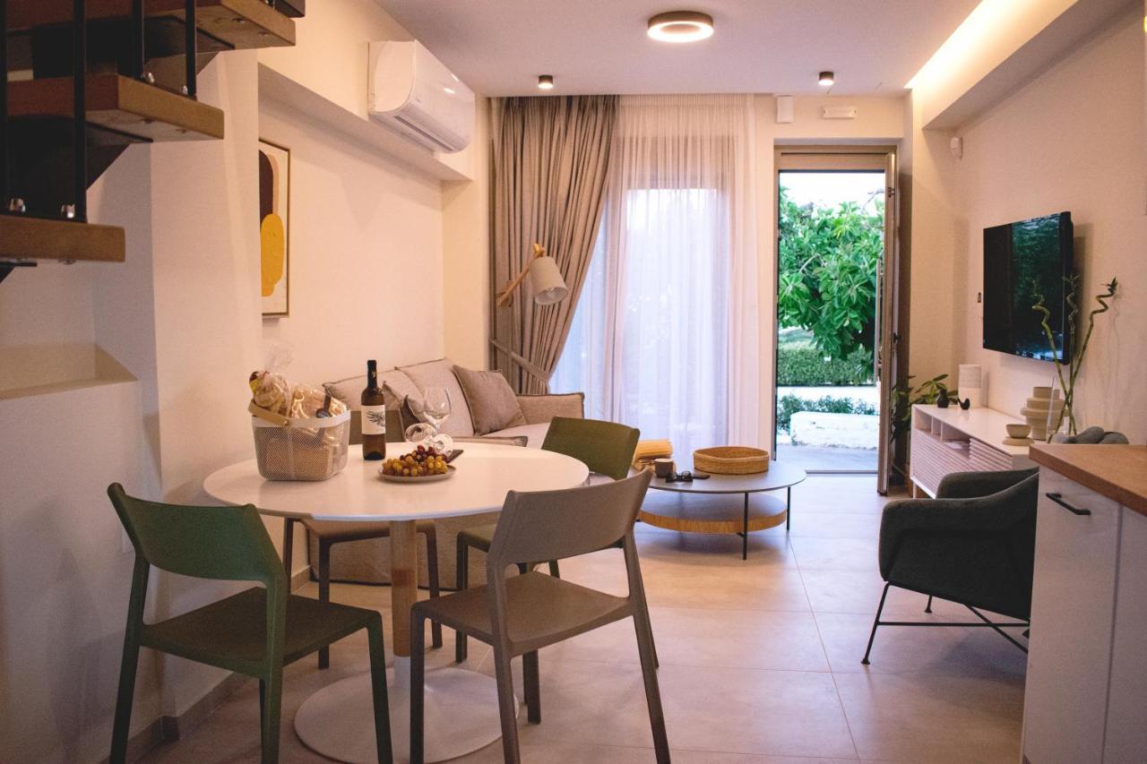 Villa Panormus Luxury House à Pánormos Extérieur photo