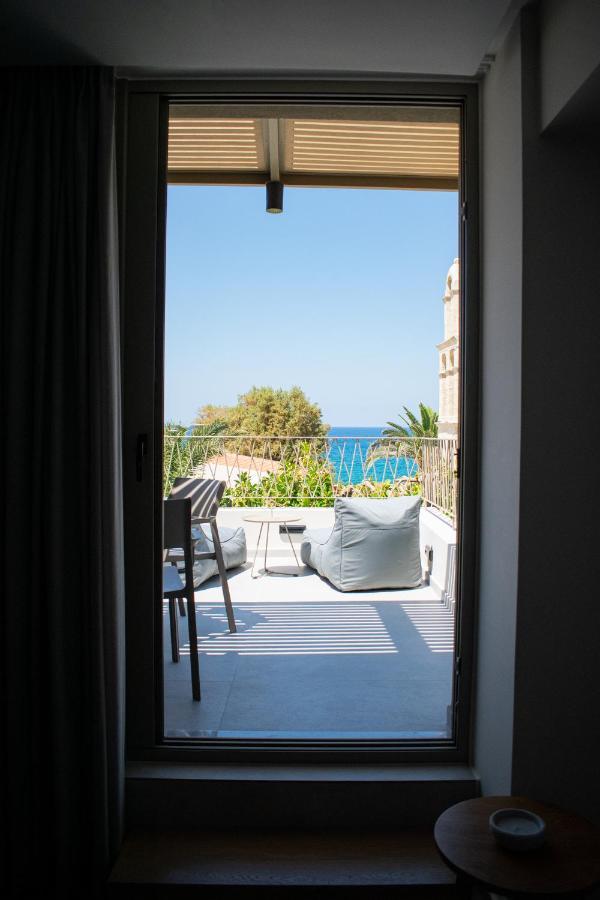 Villa Panormus Luxury House à Pánormos Extérieur photo