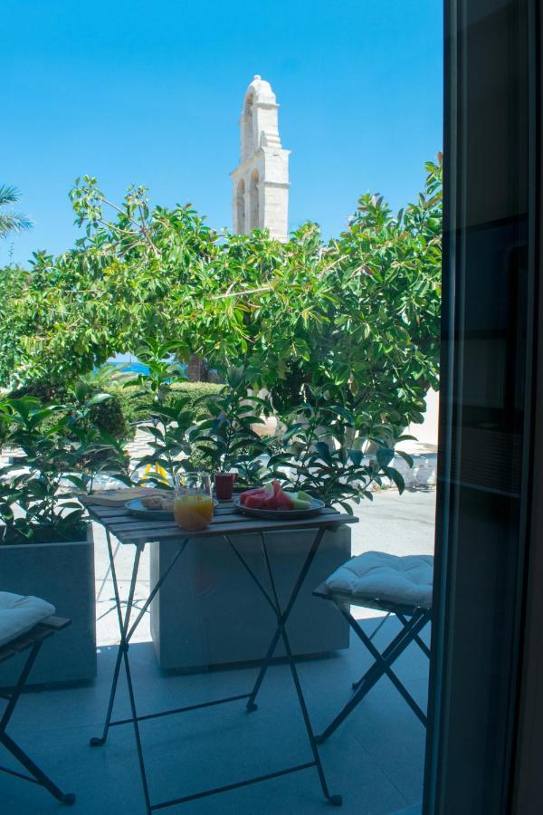 Villa Panormus Luxury House à Pánormos Extérieur photo
